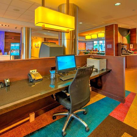 Fairfield Inn & Suites By Marriott Chincoteague Island Waterfront Eksteriør bilde