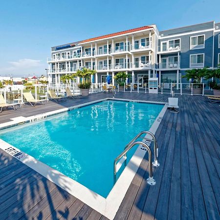 Fairfield Inn & Suites By Marriott Chincoteague Island Waterfront Eksteriør bilde
