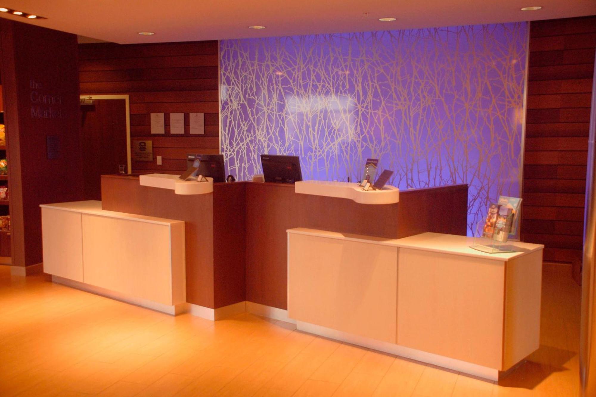 Fairfield Inn & Suites By Marriott Chincoteague Island Waterfront Eksteriør bilde