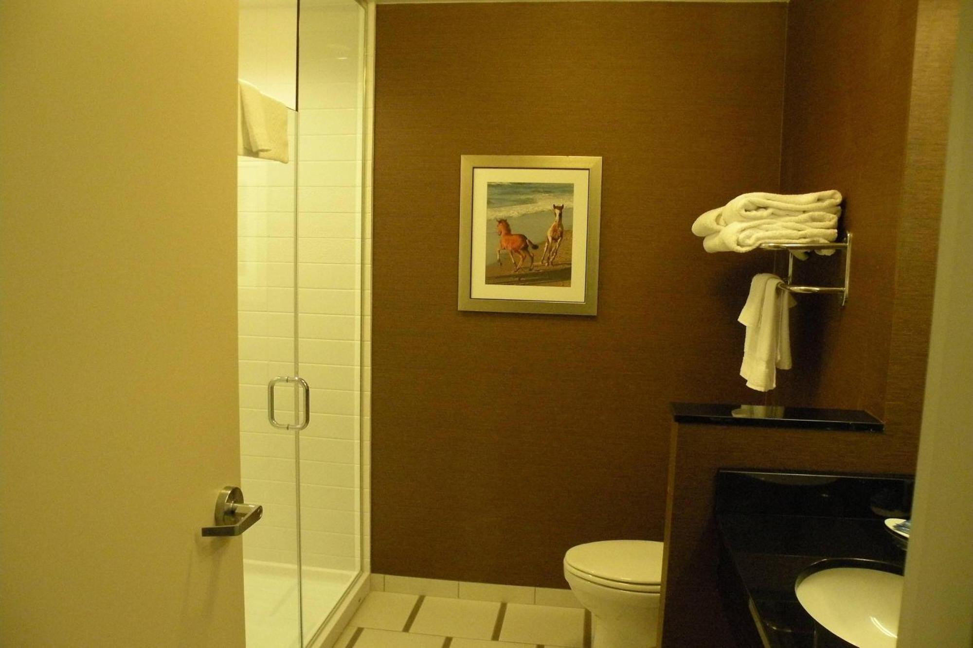 Fairfield Inn & Suites By Marriott Chincoteague Island Waterfront Eksteriør bilde
