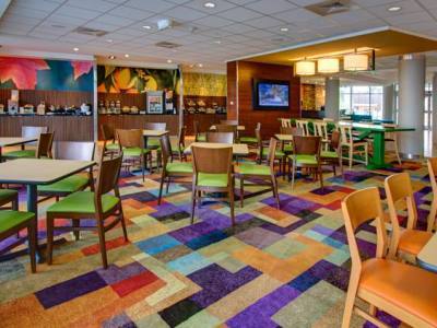 Fairfield Inn & Suites By Marriott Chincoteague Island Waterfront Eksteriør bilde