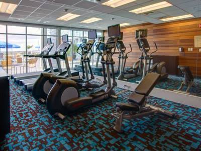 Fairfield Inn & Suites By Marriott Chincoteague Island Waterfront Eksteriør bilde