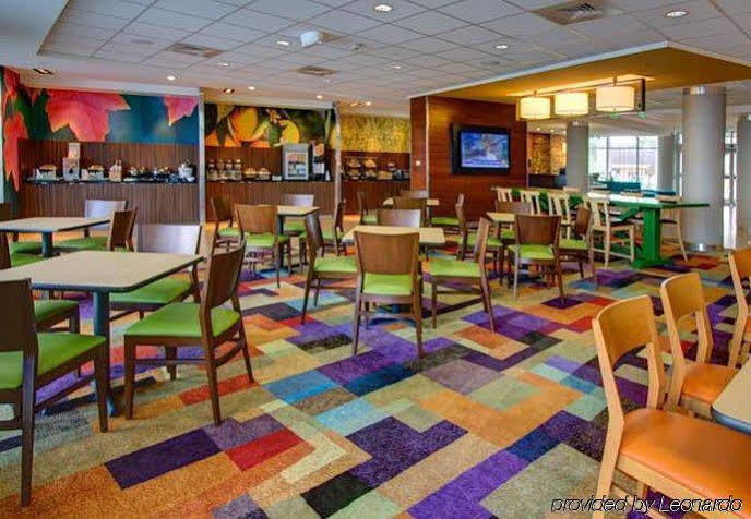 Fairfield Inn & Suites By Marriott Chincoteague Island Waterfront Eksteriør bilde
