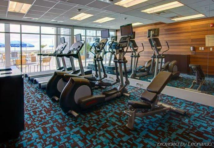 Fairfield Inn & Suites By Marriott Chincoteague Island Waterfront Eksteriør bilde